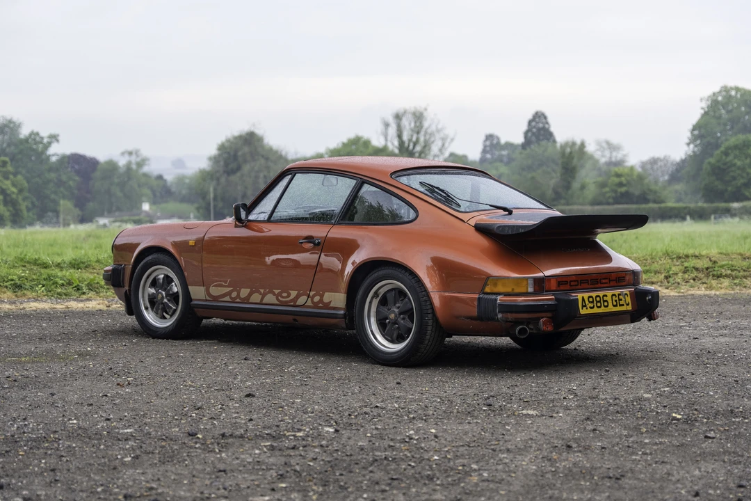 1984 Porsche 911 Carrera 3.2 - Image 7 of 31