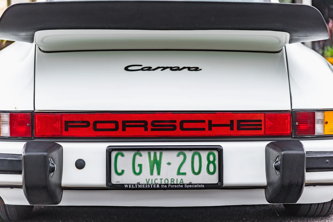 1984 Porsche 911 Carrera 3.2 - Image 19 of 31