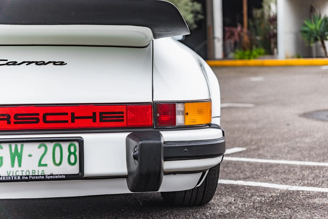 1984 Porsche 911 Carrera 3.2 - Image 20 of 31