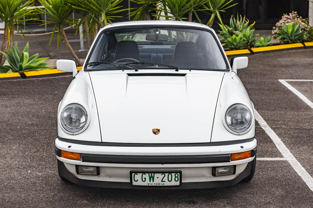1984 Porsche 911 Carrera 3.2 - Image 10 of 31