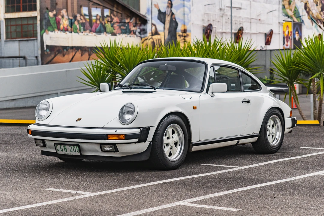 1984 Porsche 911 Carrera 3.2 - Image 3 of 31