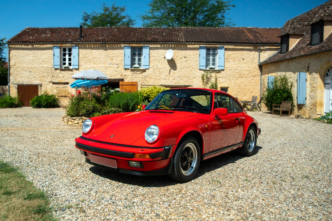1984 Porsche 911 Carrera 3.2 - Image 3 of 31