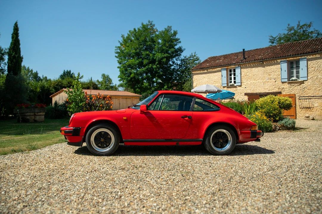 1984 Porsche 911 Carrera 3.2 - Image 4 of 31