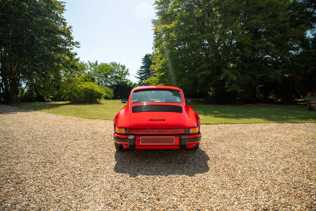 1984 Porsche 911 Carrera 3.2 - Image 6 of 31