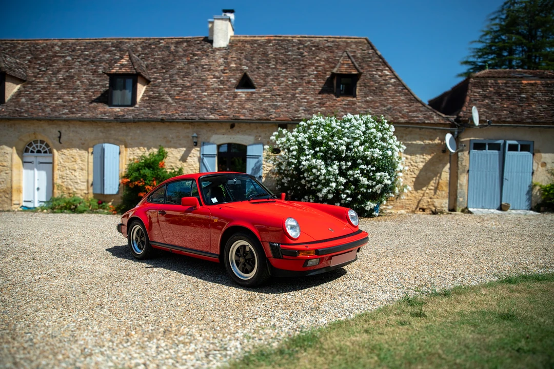 1984 Porsche 911 Carrera 3.2 - Image 8 of 31