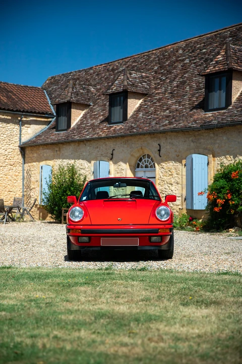 1984 Porsche 911 Carrera 3.2 - Image 20 of 31