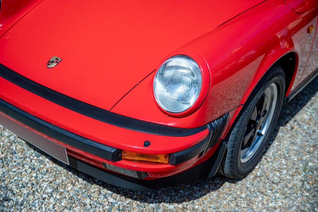 1984 Porsche 911 Carrera 3.2 - Image 22 of 31