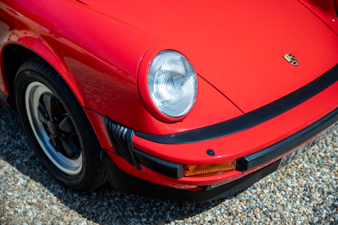1984 Porsche 911 Carrera 3.2 - Image 23 of 31