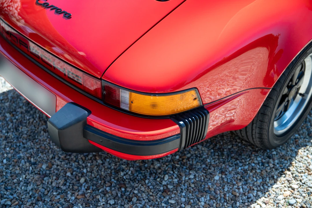 1984 Porsche 911 Carrera 3.2 - Image 24 of 31