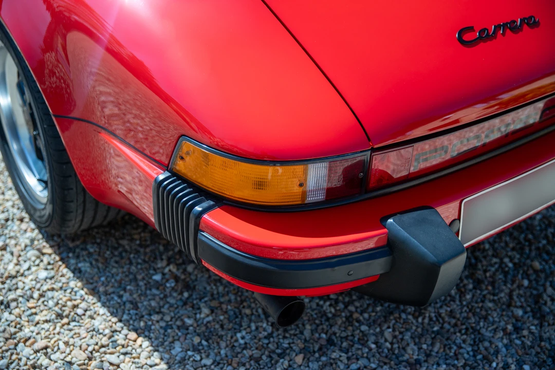 1984 Porsche 911 Carrera 3.2 - Image 25 of 31
