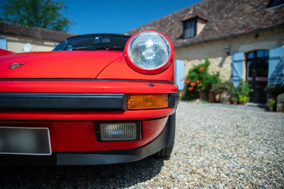 1984 Porsche 911 Carrera 3.2 - Image 29 of 31