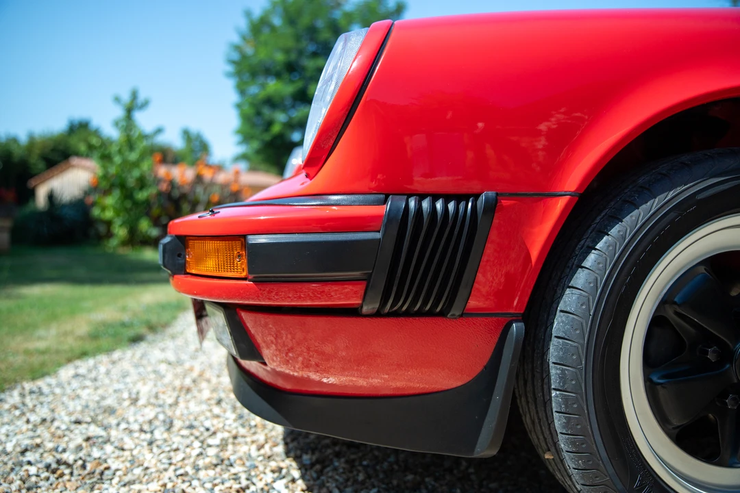 1984 Porsche 911 Carrera 3.2 - Image 30 of 31