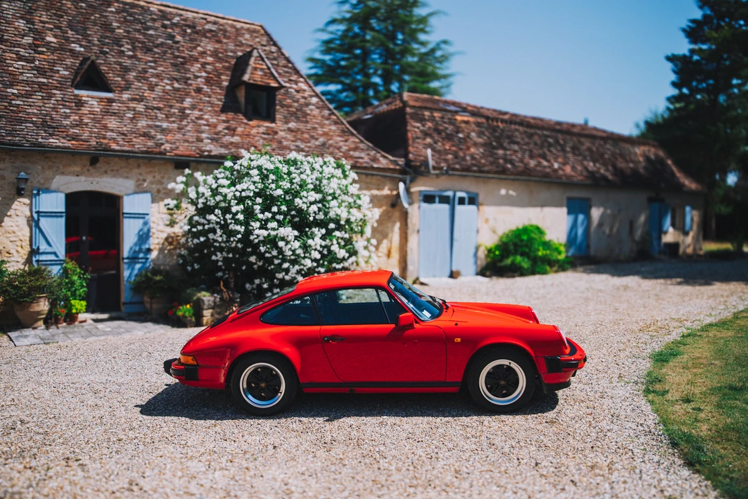 1984 Porsche 911 Carrera 3.2 - Image 11 of 31