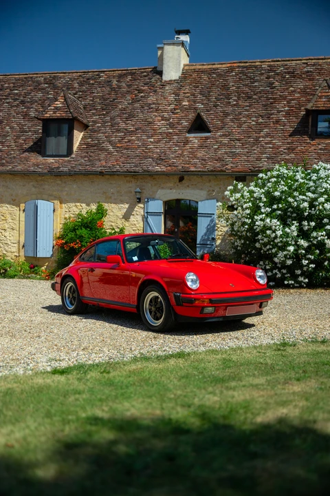 1984 Porsche 911 Carrera 3.2 - Image 21 of 31