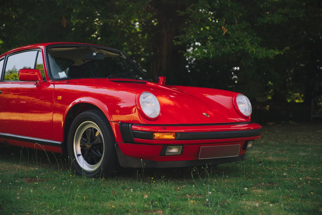 1984 Porsche 911 Carrera 3.2 - Image 13 of 31
