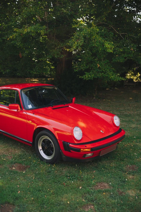 1984 Porsche 911 Carrera 3.2 - Image 14 of 31