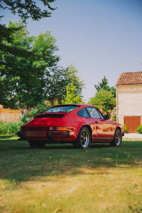 1984 Porsche 911 Carrera 3.2 - Image 15 of 31