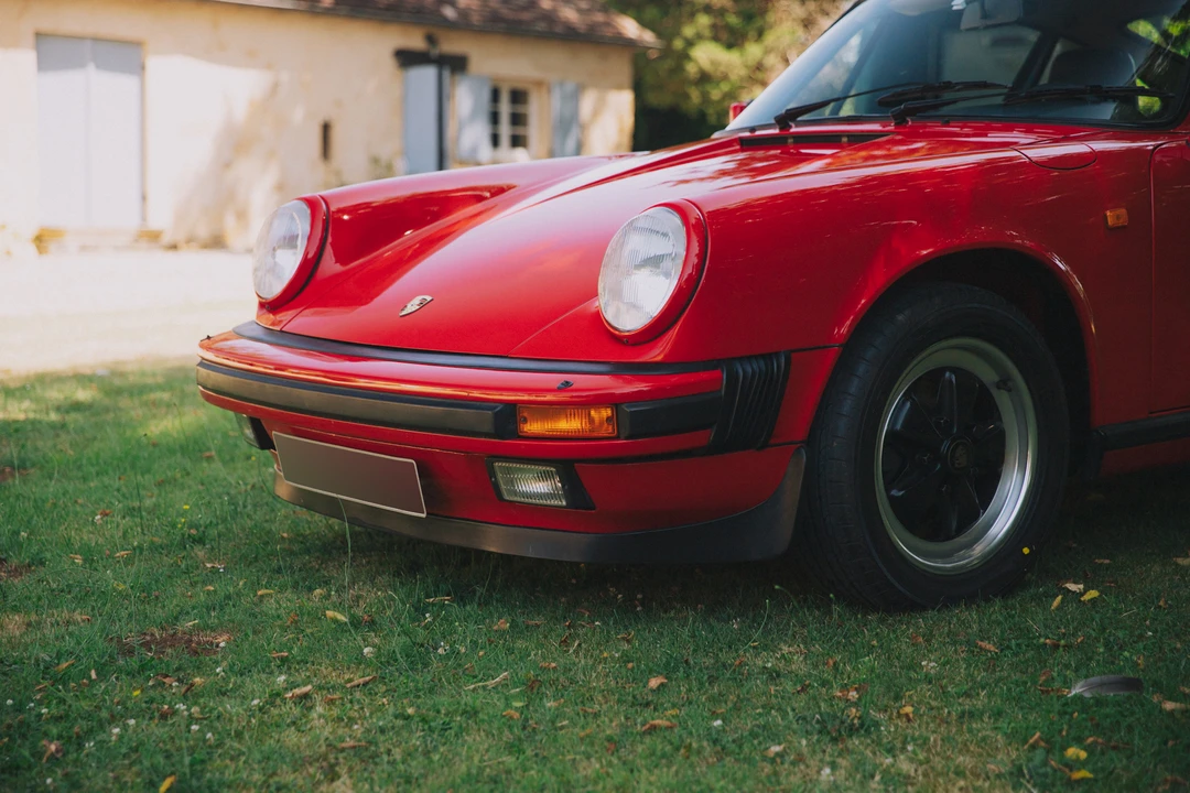 1984 Porsche 911 Carrera 3.2 - Image 18 of 31