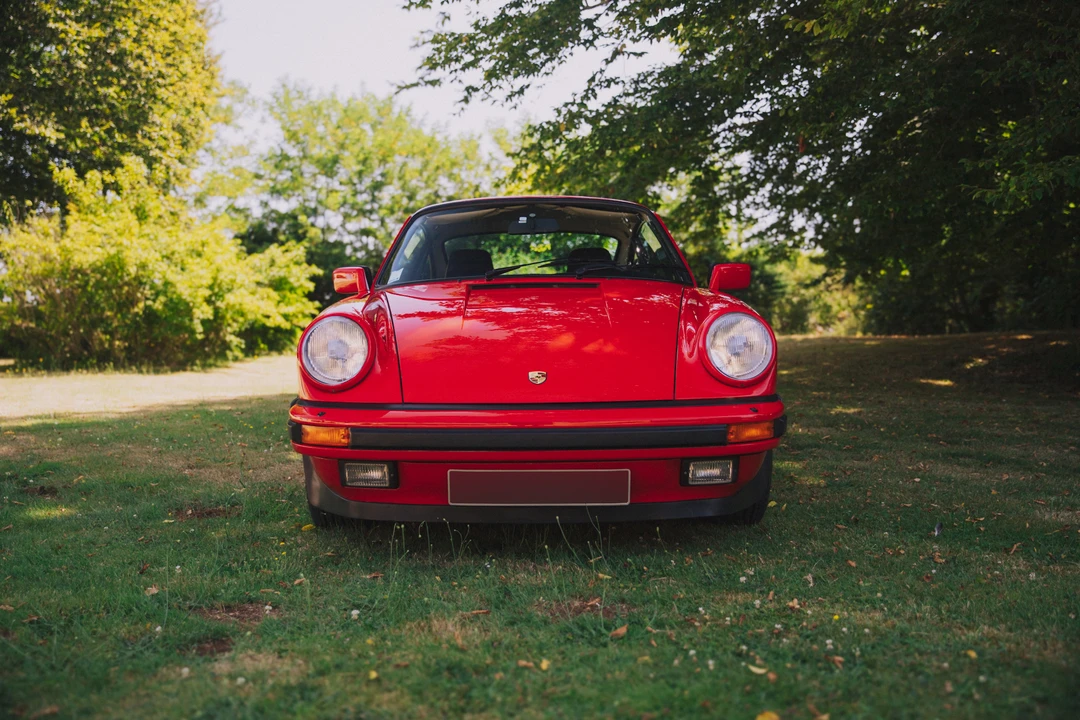 1984 Porsche 911 Carrera 3.2 - Image 19 of 31