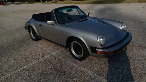 1984 Porsche 911 Carrera 3.2 - Image 12 of 21