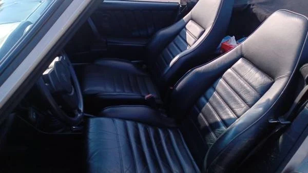 1984 Porsche 911 Carrera 3.2 - Image 16 of 21