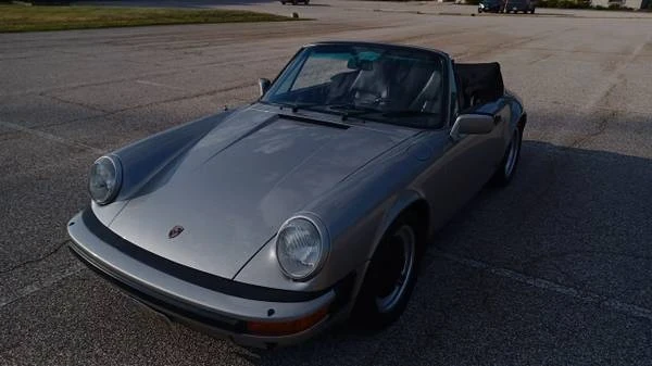 1984 Porsche 911 Carrera 3.2 - Image 10 of 21