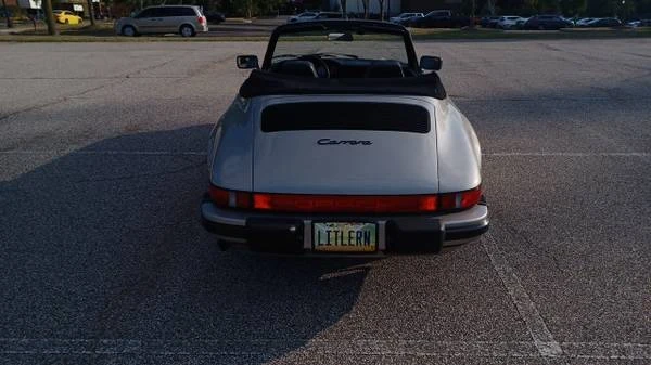 1984 Porsche 911 Carrera 3.2 - Image 15 of 21