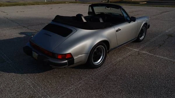 1984 Porsche 911 Carrera 3.2 - Image 14 of 21
