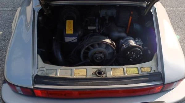 1984 Porsche 911 Carrera 3.2 - Image 5 of 21