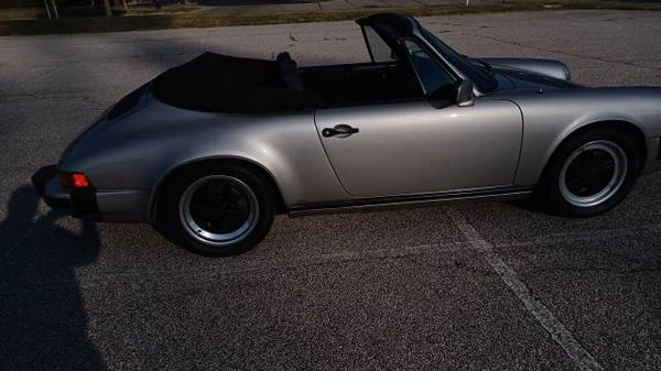 1984 Porsche 911 Carrera 3.2 - Image 13 of 21