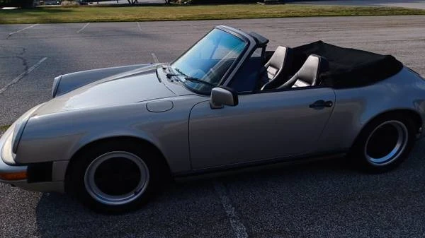 1984 Porsche 911 Carrera 3.2 - Image 9 of 21