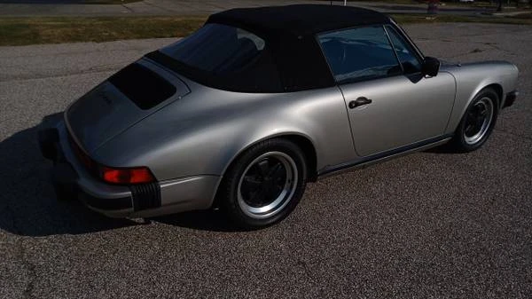 1984 Porsche 911 Carrera 3.2 - Image 4 of 21