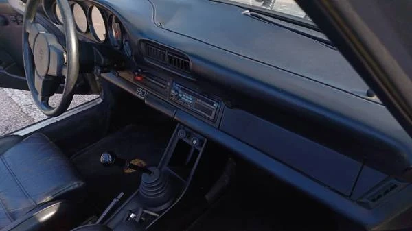 1984 Porsche 911 Carrera 3.2 - Image 19 of 21