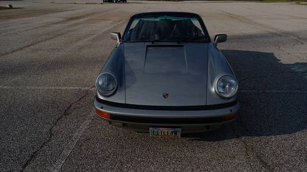 1984 Porsche 911 Carrera 3.2 - Image 11 of 21