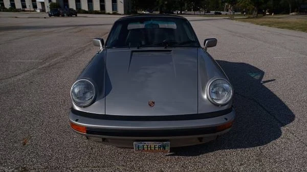 1984 Porsche 911 Carrera 3.2 - Image 2 of 21