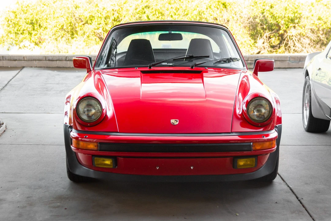 1984 Porsche 911 Carrera 3.2 - Image 6 of 31