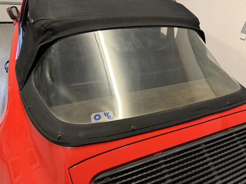1984 Porsche 911 Carrera 3.2 - Image 29 of 31