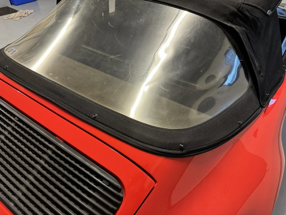1984 Porsche 911 Carrera 3.2 - Image 28 of 31