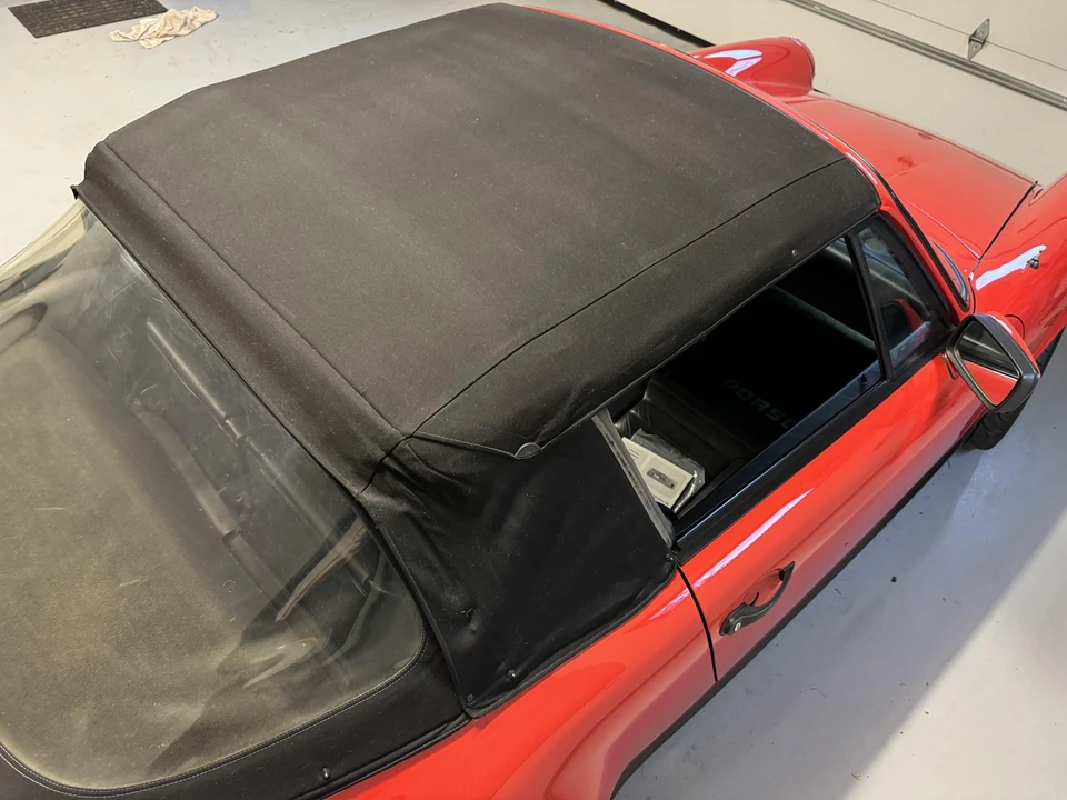 1984 Porsche 911 Carrera 3.2 - Image 24 of 31