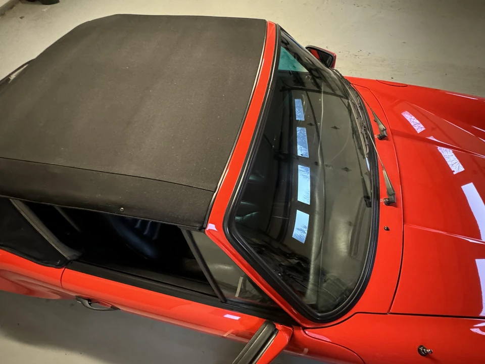 1984 Porsche 911 Carrera 3.2 - Image 20 of 31