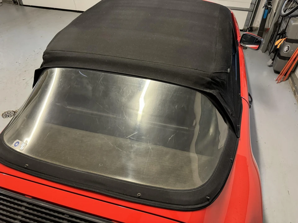 1984 Porsche 911 Carrera 3.2 - Image 26 of 31