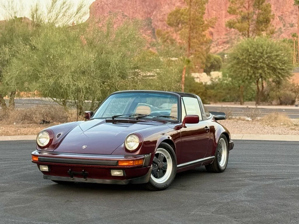 1984 Porsche 911 Carrera 3.2 - Image 25 of 31