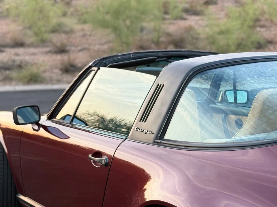 1984 Porsche 911 Carrera 3.2 - Image 31 of 31