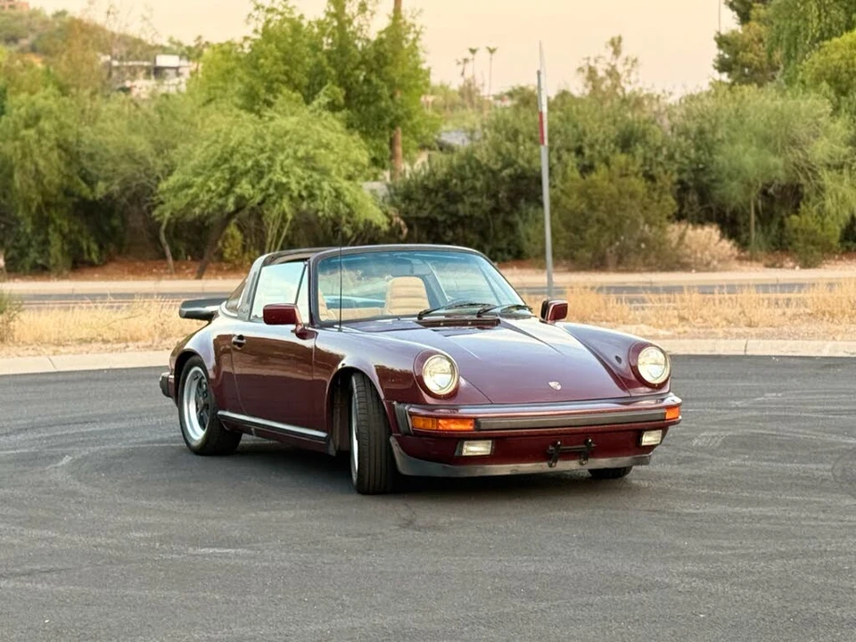1984 Porsche 911 Carrera 3.2 - Image 14 of 31