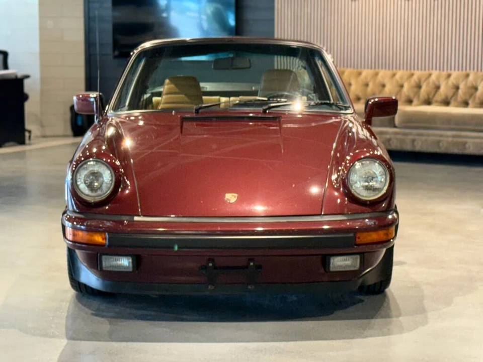 1984 Porsche 911 Carrera 3.2 - Image 10 of 31