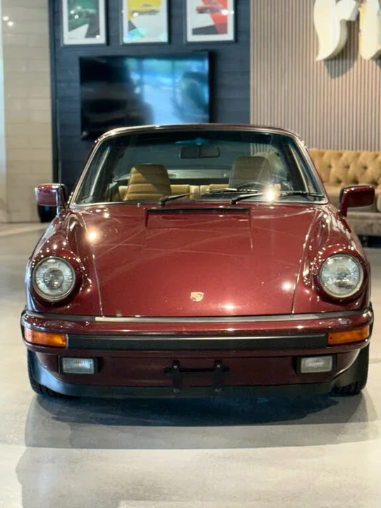 1984 Porsche 911 Carrera 3.2 - Image 12 of 31