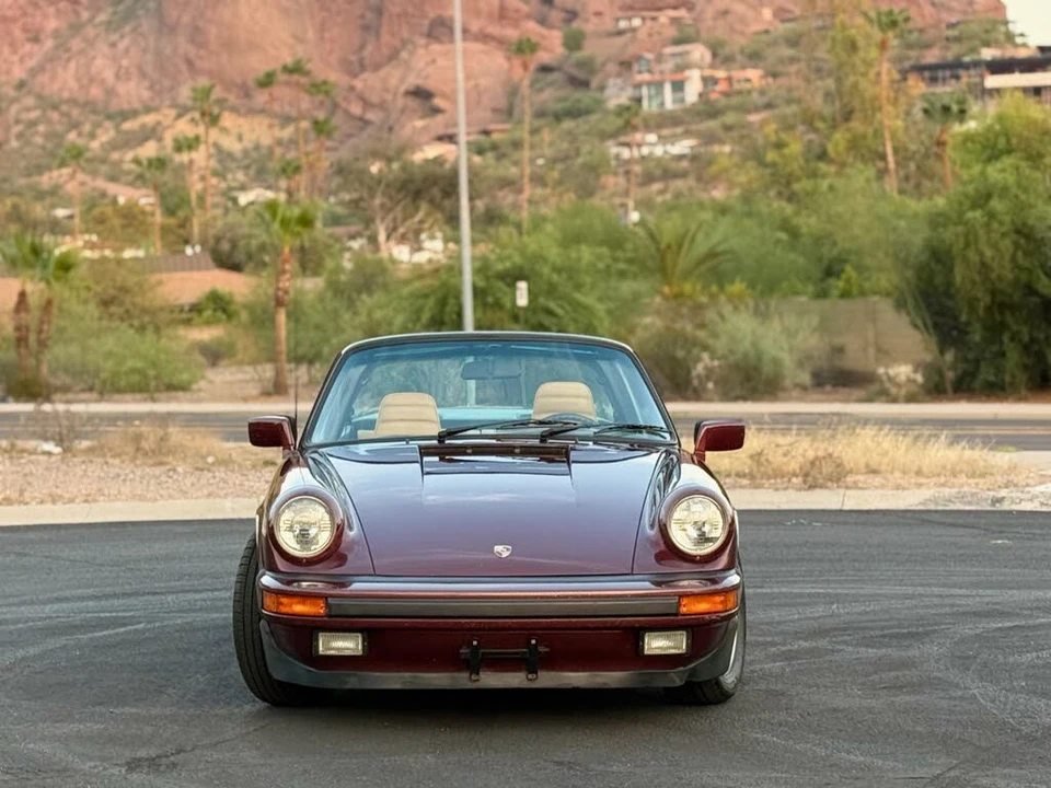 1984 Porsche 911 Carrera 3.2 - Image 26 of 31