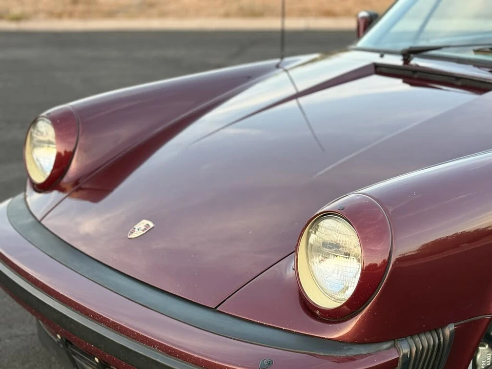 1984 Porsche 911 Carrera 3.2 - Image 30 of 31