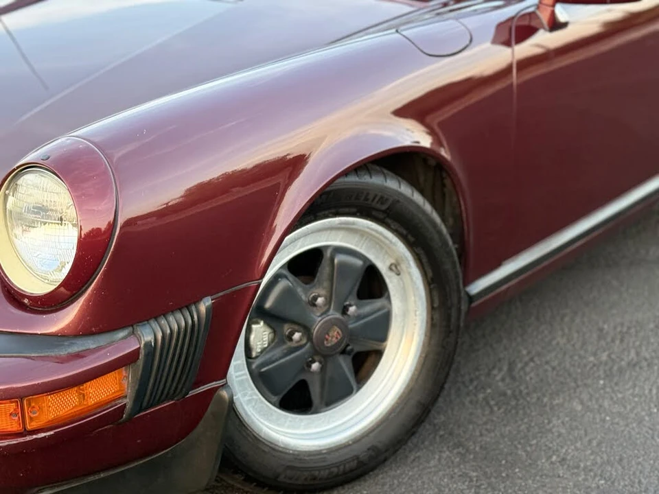 1984 Porsche 911 Carrera 3.2 - Image 29 of 31