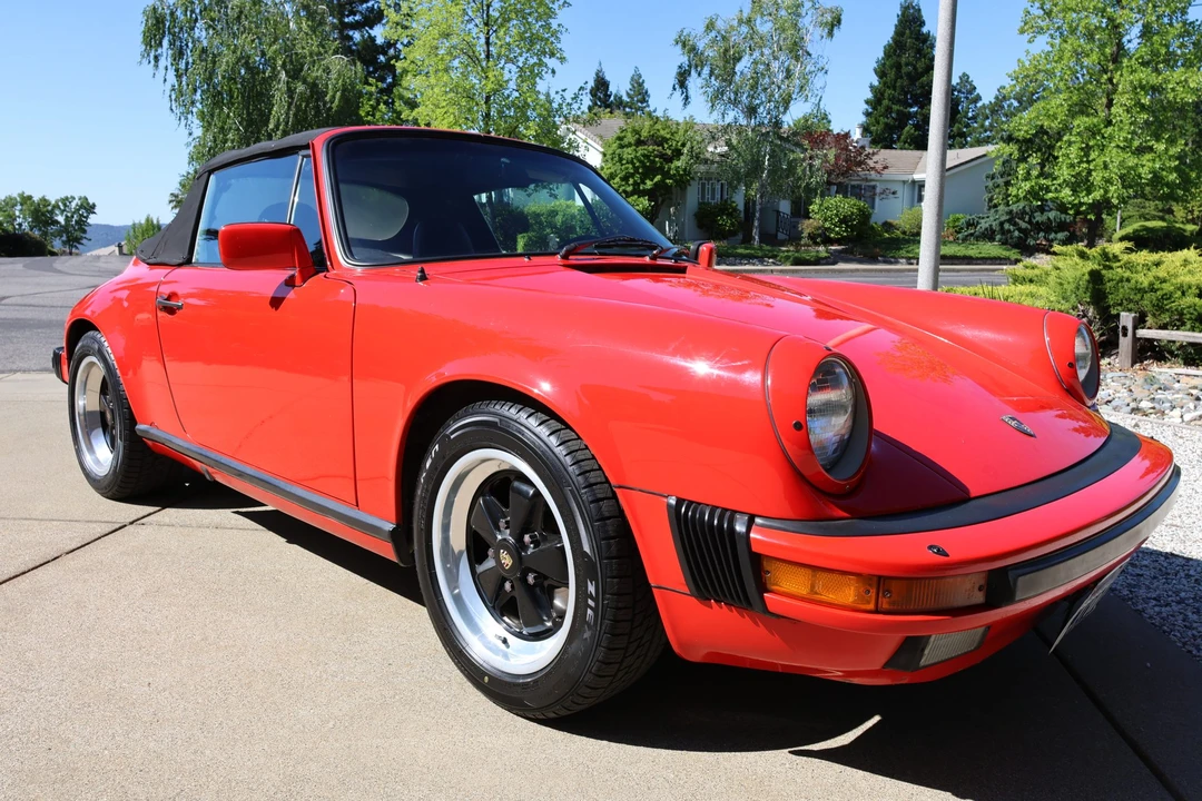 1984 Porsche 911 Carrera 3.2 - Image 2 of 31
